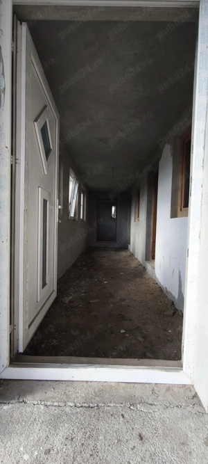 Casă nouă la gri + teren 4316 mp DN67, Telești, Gorj - imagine 9