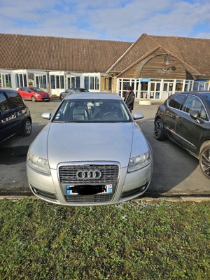 Audi A6 Combi 2.0 TDI