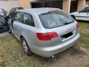 Audi A6 Combi 2.0 TDI - imagine 5
