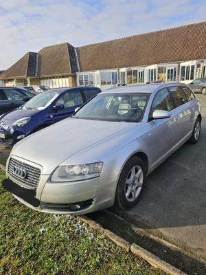 Audi A6 Combi 2.0 TDI - imagine 3