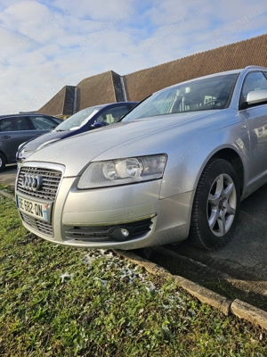 Audi A6 Combi 2.0 TDI - imagine 8