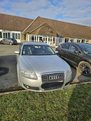 Audi A6 Combi 2.0 TDI - imagine 9