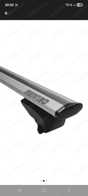 Bare transversale opel astra j 