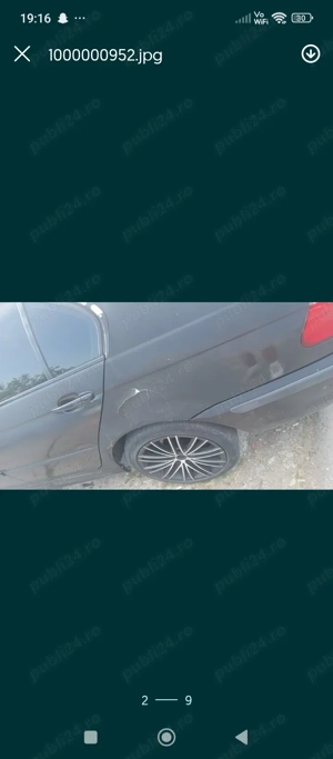 Vând BMW e46 din 2004 - imagine 5