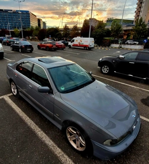 BMW Seria 5 e39 2.0i automat - imagine 3