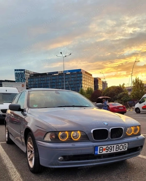 BMW Seria 5 e39 2.0i automat