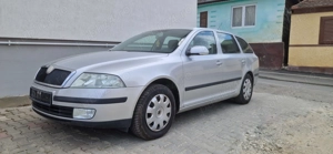 Skoda Octavia 1.9 TDI cutie automata - imagine 2