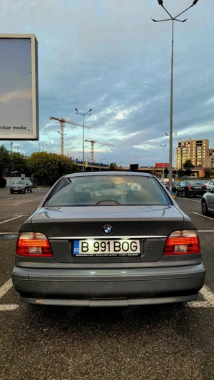 BMW Seria 5 e39 2.0i automat - imagine 6