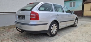 Skoda Octavia 1.9 TDI cutie automata - imagine 3