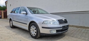 Skoda Octavia 1.9 TDI cutie automata - imagine 4