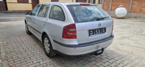 Skoda Octavia 1.9 TDI cutie automata - imagine 5