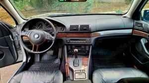 BMW Seria 5 e39 2.0i automat - imagine 8