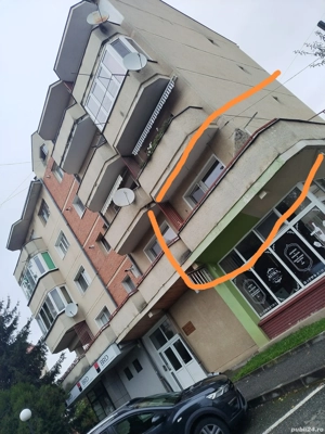 Apartament de vanzare in centrul orasului Covasna