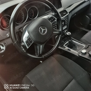 Mercedes c class c200 - imagine 3