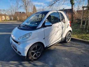 Smart fortwo coupe mhd - imagine 10