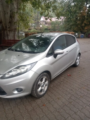 Vând Ford Fiesta 1.4 TDCI