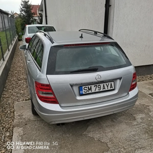 Mercedes c class c200 - imagine 2