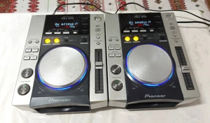 Pioneer CDJ 200 doua cd-playere