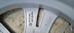 Jante Aliaj Mercedes C. sau E   R 17  - imagine 3