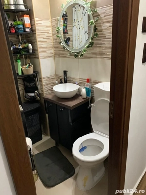 De vanzare: Microapartament cu 2 camere decomandate, Burdujeni - imagine 9