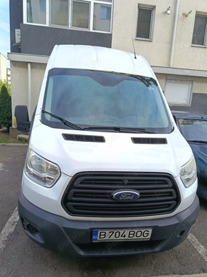 Ford Transit 2.2 TDCi | 2016 | 245.500 km | ITP 04.2   