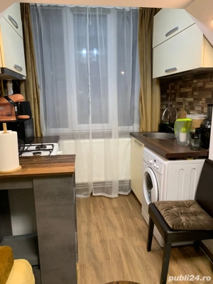 De vanzare: Microapartament cu 2 camere decomandate, Burdujeni - imagine 3