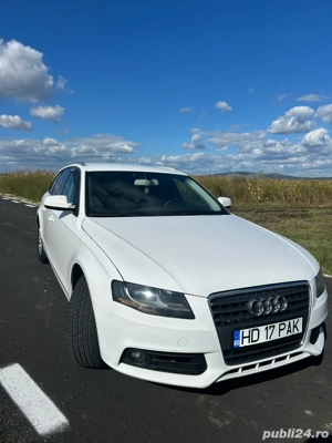 vand audi a4 b8 2010 - imagine 3