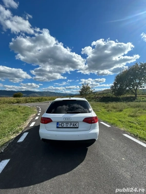 vand audi a4 b8 2010 - imagine 7