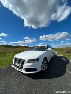 vand audi a4 b8 2010