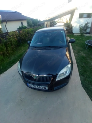 Skoda Fabia 2009