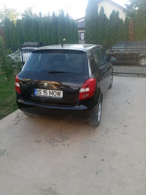 Skoda Fabia 2009 - imagine 5
