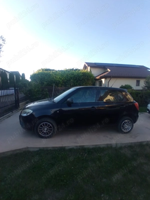 Skoda Fabia 2009 - imagine 4