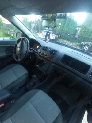 Skoda Fabia 2009 - imagine 3