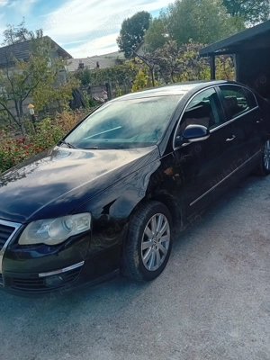 Passat B6 ,2.0 tdi,an 2008