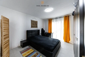 Duplex modern, parter, în Remetea Mare – mobilat complet, 3 camere - imagine 15