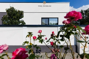 Duplex modern, parter, în Remetea Mare – mobilat complet, 3 camere - imagine 13