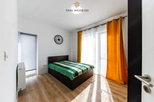 Duplex modern, parter, în Remetea Mare – mobilat complet, 3 camere - imagine 11