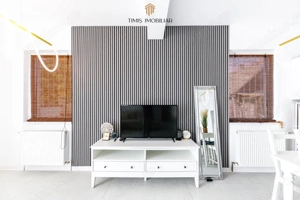 Duplex modern, parter, în Remetea Mare – mobilat complet, 3 camere - imagine 4