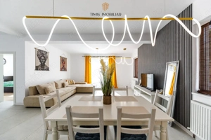 Duplex modern, parter, în Remetea Mare – mobilat complet, 3 camere - imagine 5