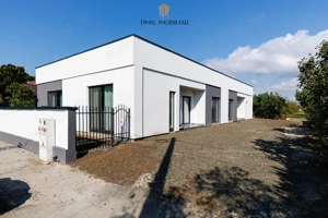 Duplex modern, parter, în Remetea Mare – mobilat complet, 3 camere - imagine 14