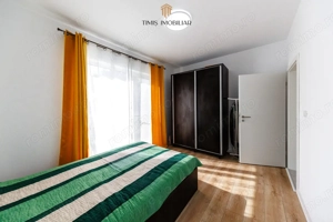 Duplex modern, parter, în Remetea Mare – mobilat complet, 3 camere - imagine 12