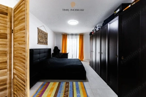 Duplex modern, parter, în Remetea Mare – mobilat complet, 3 camere - imagine 16