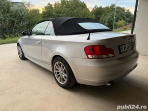 BMW E88 120i Coupe Cabrio | 2008| 8500 EUR Negociabil - imagine 3