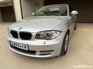 BMW E88 120i Coupe Cabrio | 2008| 8500 EUR Negociabil - imagine 2