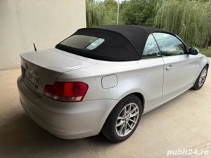 BMW E88 120i Coupe Cabrio | 2008| 8500 EUR Negociabil - imagine 4