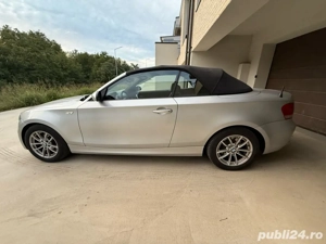 BMW E88 120i Coupe Cabrio | 2008| 8500 EUR Negociabil - imagine 8