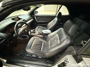 BMW E88 120i Coupe Cabrio | 2008| 8500 EUR Negociabil - imagine 7