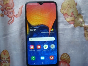 Telefon 4G Dual Sim Samsung Galaxy A10,3GB,32 GB ,Android 11