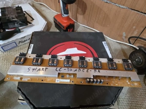 invertor rdenc2300tpz de pe tv Sharp lc-37ad5e-bk