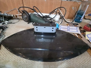 talpa picior suport de pe tv Sharp lc-37ad5e-bk